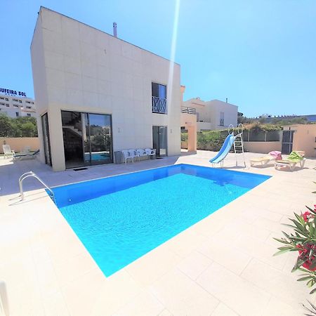 Villa Paula With Private Pool Close To The Beach And Strip Албуфейра Экстерьер фото
